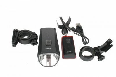 Фара, комплект (передн. и задн.), KLONK, 11950 KLONK  фото, kupilegko.ru